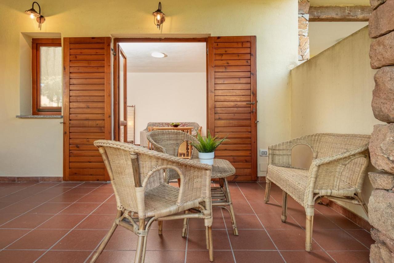 Holiday House Li Piri San Teodoro  Exterior foto